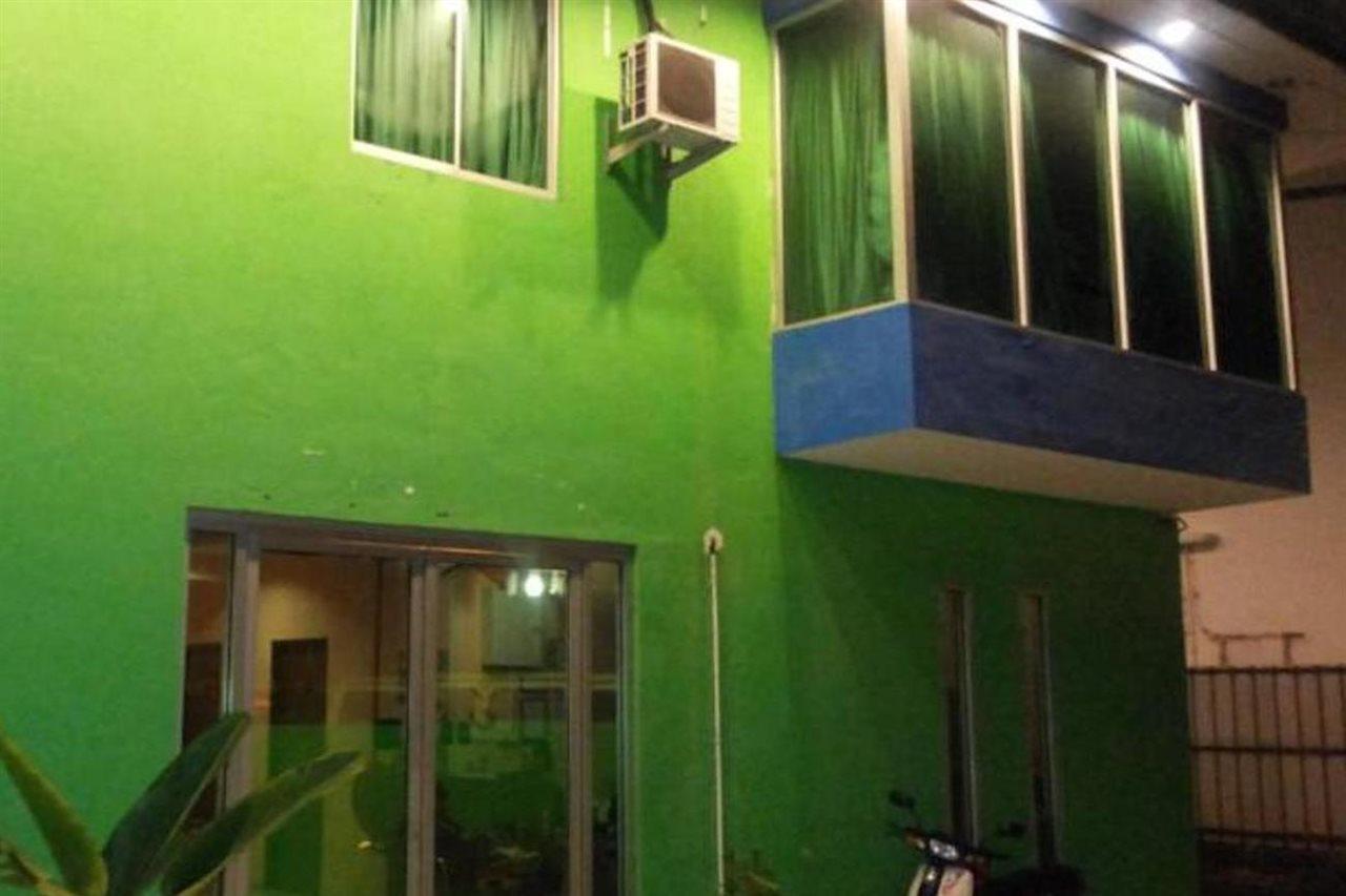 فندق موتيل جرين فيو Kampong Sembulan المظهر الخارجي الصورة